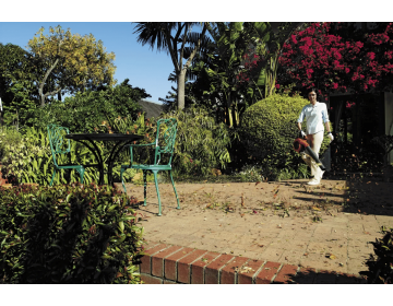 Souffleur HUSQVARNA 2T 125 BVx