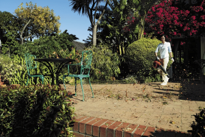 Souffleur HUSQVARNA 2T 125 BVx