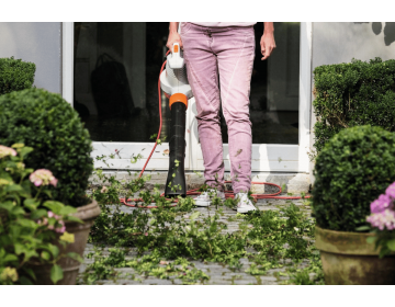 Souffleur STIHL électrique BGE 71
