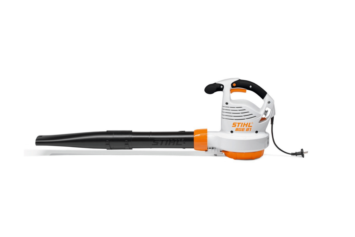 Souffleur STIHL électrique BGE 81