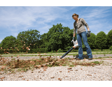 Souffleur STIHL électrique BGE 81