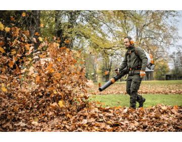 Souffleur STIHL 2T BR 800 C-E
