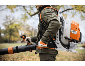 Souffleur STIHL 2T BR 800 C-E