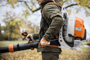 Souffleur STIHL 2T BR 800 C-E