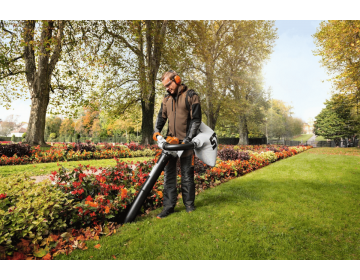 Souffleur STIHL 2T SH 86