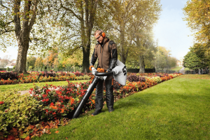 Souffleur STIHL 2T SH 86