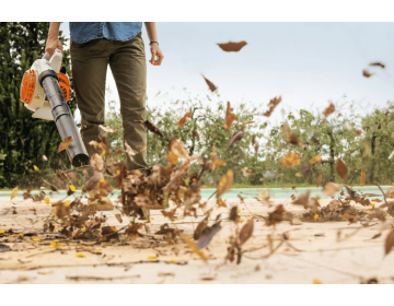 Souffleur STIHL 2T BG 56