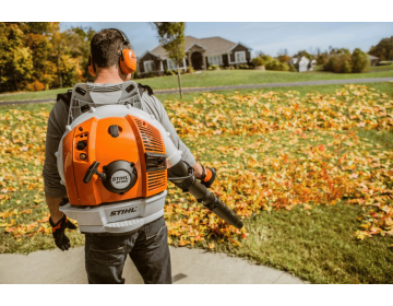 Souffleur STIHL 2T BR 600