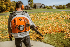Souffleur STIHL 2T BR 600