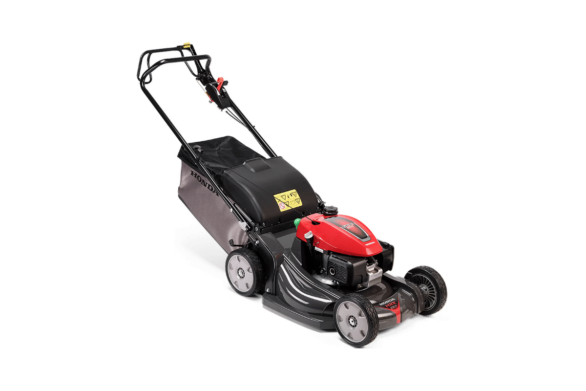 TONDEUSE 47CM 5.5CV TRACTEE ROTOSTOP HYDRO