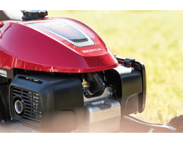 TONDEUSE 47CM 5.5CV TRACTEE ROTOSTOP HYDRO