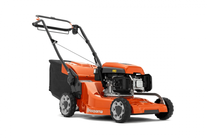 Tondeuse HUSQVARNA 4T LC 347 V