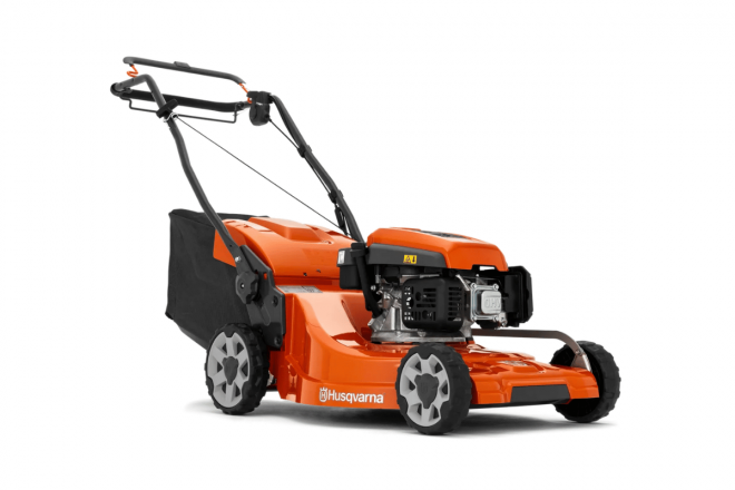 Tondeuse HUSQVARNA 4T LC 353 V