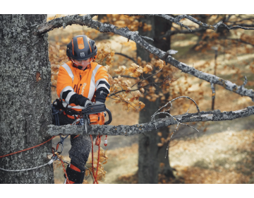 Tronçonneuse HUSQVARNA 2T T435 30 cm 3/8