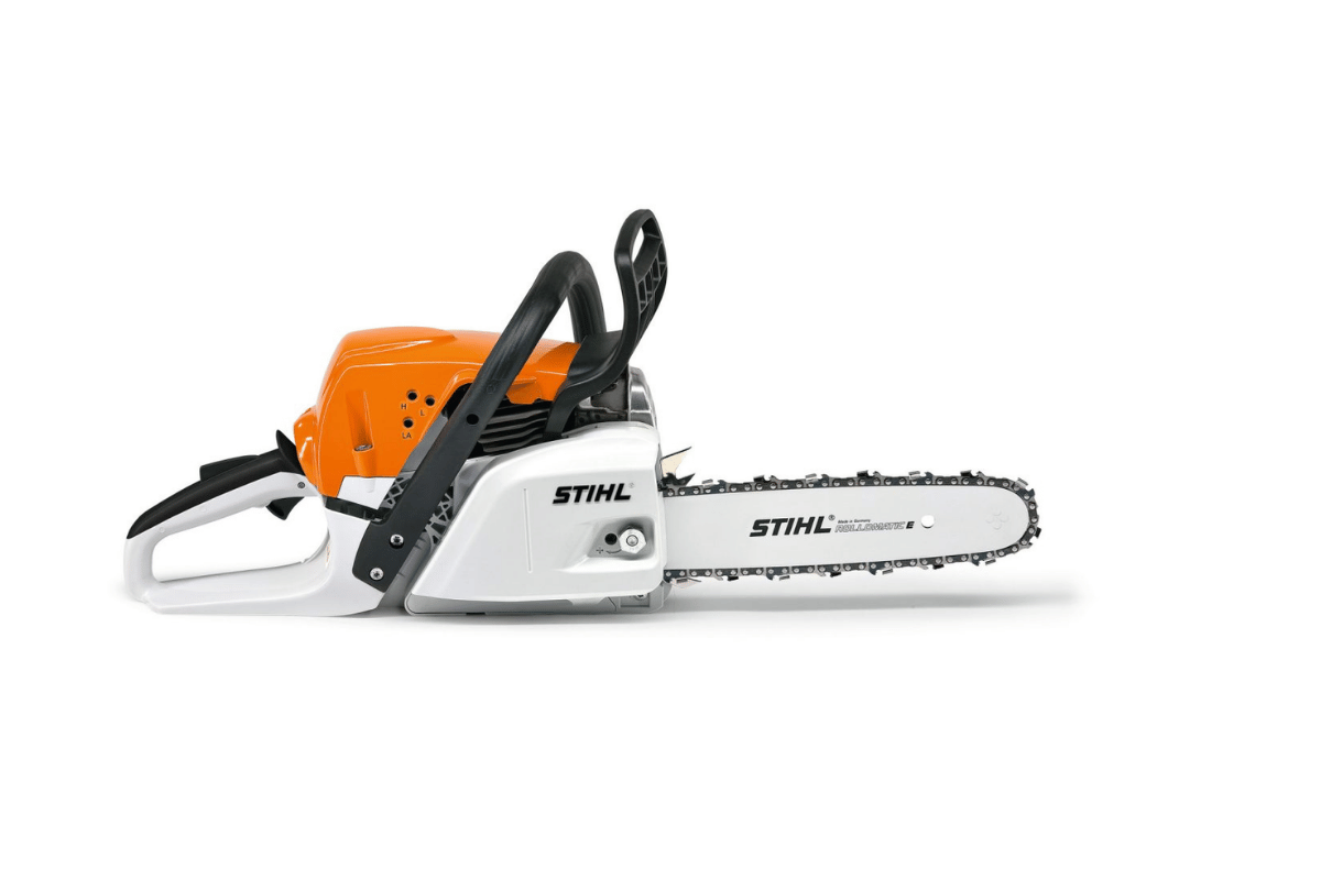Tronçonneuse STIHL 2T MS 231,R40cm,63PM3
