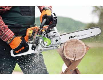 Tronçonneuse STIHL 2T MS 231,R40cm,63PM3