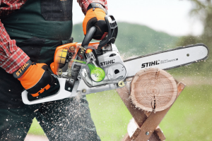 Tronçonneuse STIHL 2T MS 231,R40cm,63PM3