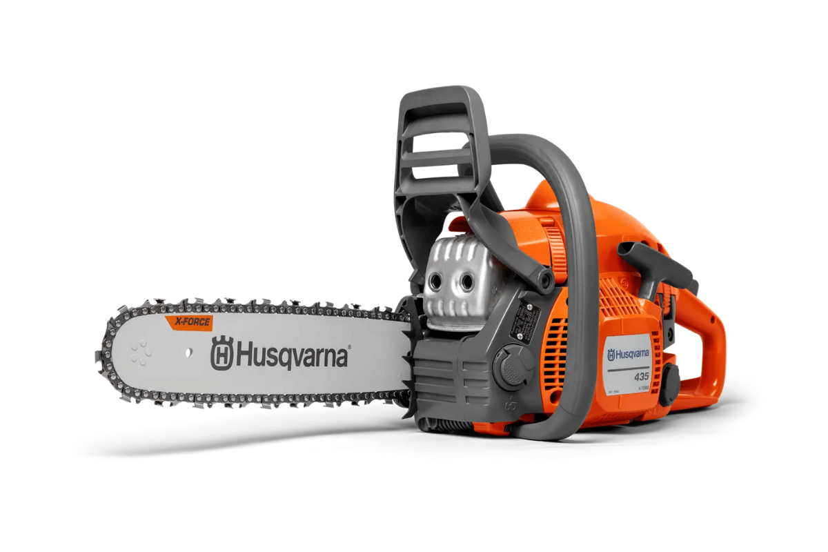 Tronçonneuse HUSQVARNA 2T 435 II 38 cm .325 Pixel