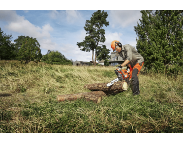 Tronçonneuse HUSQVARNA 2T 435 II 38 cm .325 Pixel