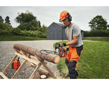 Tronçonneuse HUSQVARNA 2T 435 II 38 cm .325 Pixel