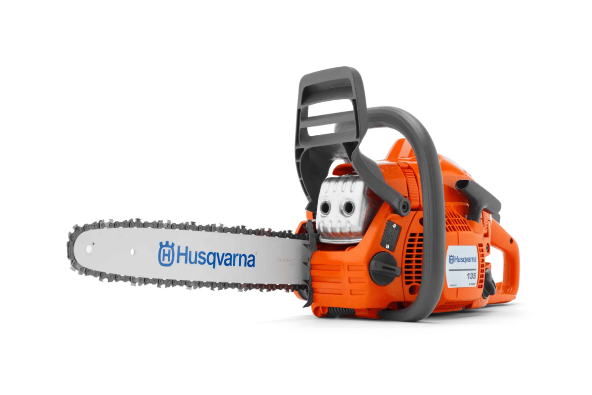 Tronçonneuse HUSQVARNA 2T 135 ll 36 cm 3/8