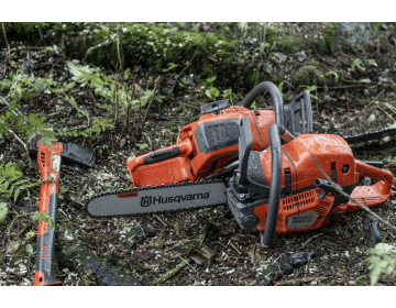 Tronçonneuse HUSQVARNA 2T 545 ll 45 cm .325 Auto tune