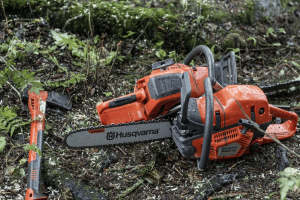 Tronçonneuse HUSQVARNA 2T 545 ll 45 cm .325 Auto tune