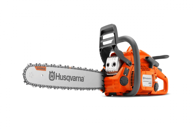 Tronçonneuse HUSQVARNA 2T 440 II 38 cm .325 Pixel