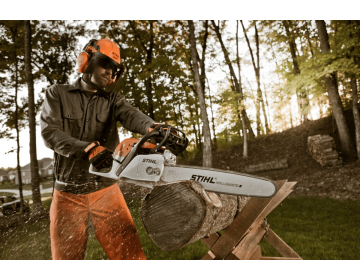 Tronçonneuse STIHL 2T MS 291,R40cm,36RM
