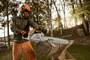 Tronçonneuse STIHL 2T MS 291,R40cm,36RM