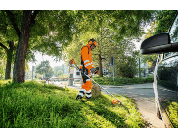 Débroussailleuse STIHL 2T FS 94 C-E,GrassCut 230-2