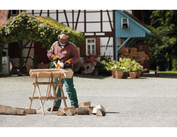 Tronçonneuse STIHL électrique MSE 190 C-BQ,35cm/14",63PM3
