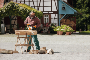 Tronçonneuse STIHL électrique MSE 190 C-BQ,35cm/14",63PM3
