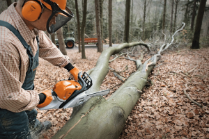 Tronçonneuse STIHL 2T MS 391,R50cm,36RM