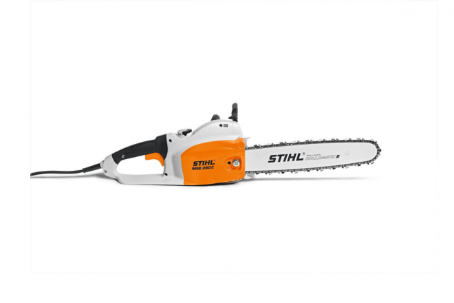 Tronçonneuse STIHL électrique MSE 250 C-Q,45cm/18",36RS