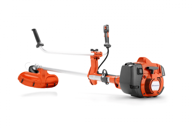 Débroussailleuse HUSQVARNA 2T 545 RXT Tête nylon et lame, avec harnais et Autotune