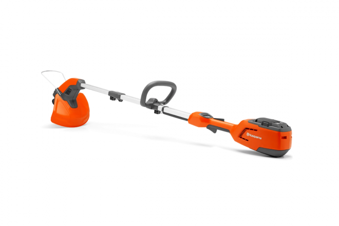 Coupe Bordure HUSQVARNA Batterie 115 iL avec BLi10 et QC80