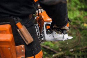 Tronçonneuse STIHL 2T MS 500i 3/8" R,63cm/25",36RS