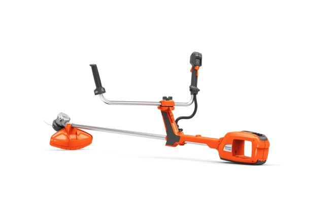 Débroussailleuse HUSQVARNA batterie 520 iRX, avec tête nylon et lame, sans accu ni chargeur