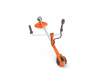Débroussailleuse HUSQVARNA batterie 520 iRX, avec tête nylon et lame, sans accu ni chargeur