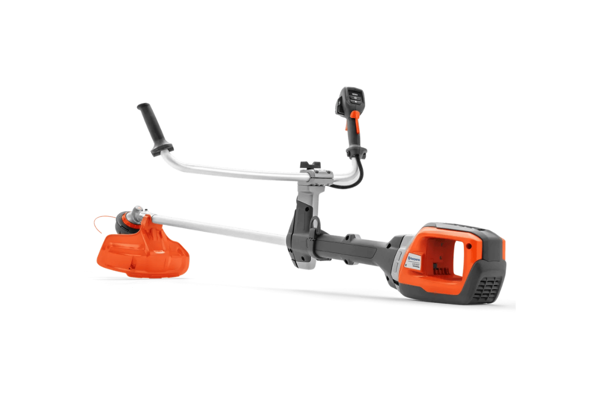 Débroussailleuse HUSQVARNA batterie 535 iRXT, avec tête nylon et lame, sans accu ni chargeur