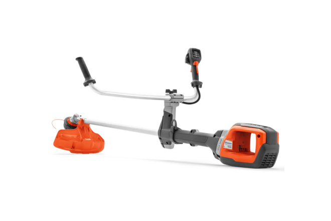 Débroussailleuse HUSQVARNA batterie 535 iRXT, avec tête nylon et lame, sans accu ni chargeur