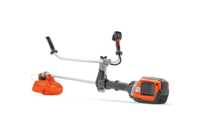 Débroussailleuse HUSQVARNA batterie 535 iRXT, avec tête nylon et lame, sans accu ni chargeur