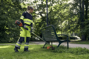 Débroussailleuse HUSQVARNA batterie 525 iLXT, sans accu ni chargeur