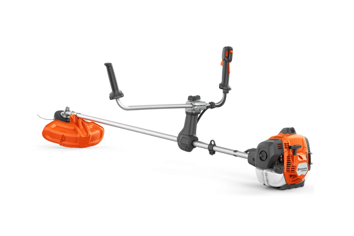 Débroussailleuse HUSQVARNA 2T 525 RX Tête nylon et lame, avec Balance X