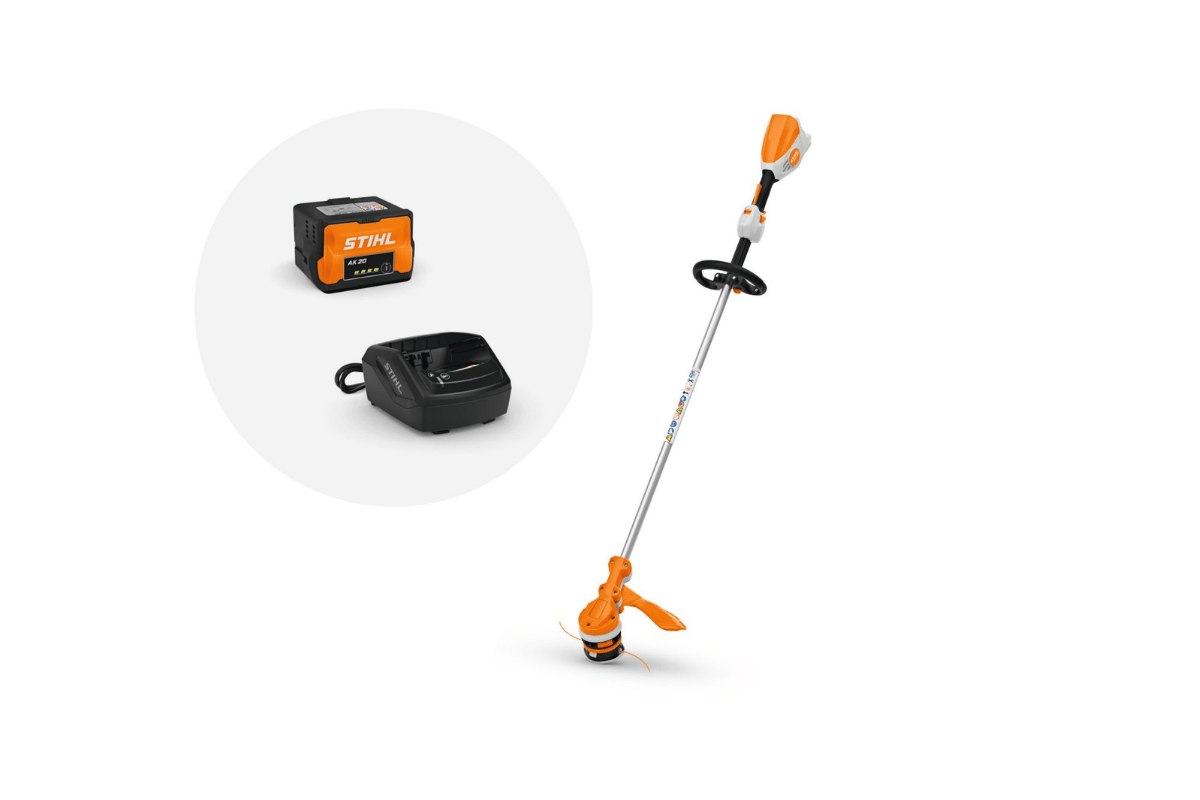 Coupe Bordure STIHL batterie FSA 70.0 R SET