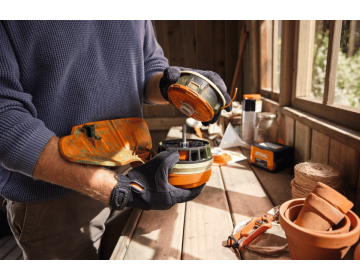 Coupe Bordure STIHL batterie FSA 70.0 R SET