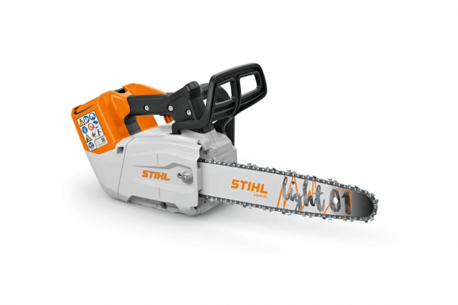 Tronçonneuse STIHL Batterie MSA 190.0 T,35cm/14"