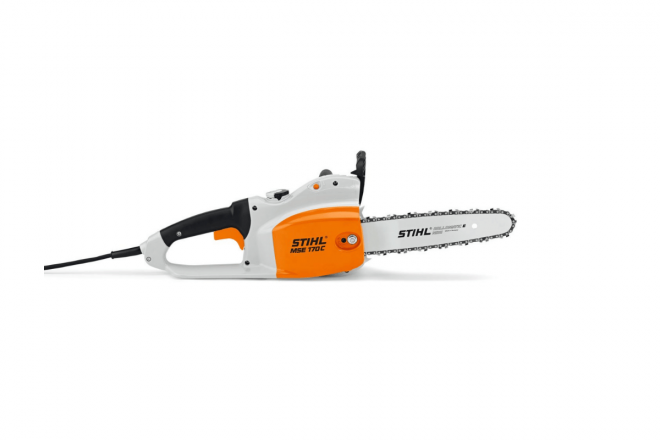 Tronçonneuse STIHL électrique MSE 170 C-Q,30cm/12",61PMM3