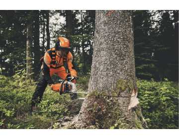Tronçonneuse STIHL 2T MS 400.1 C-M,45cm/18",36RS